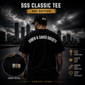 Sober and Saved Classic/OG the original tee